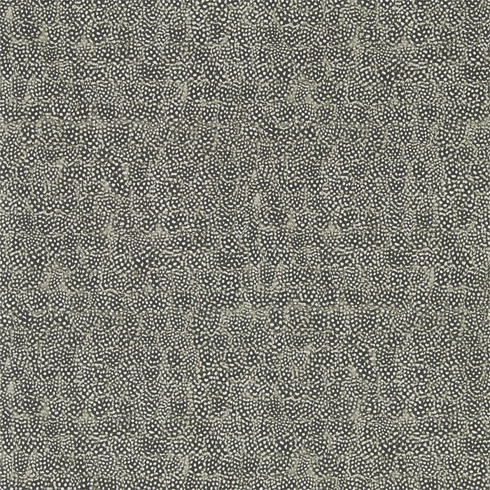 Zoffany Guinea Charcoal 312650 Wallpaper Sample ZKEM312650