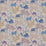 Pierre Frey Jardin De Mysore Bleu Wallpaper FP310002