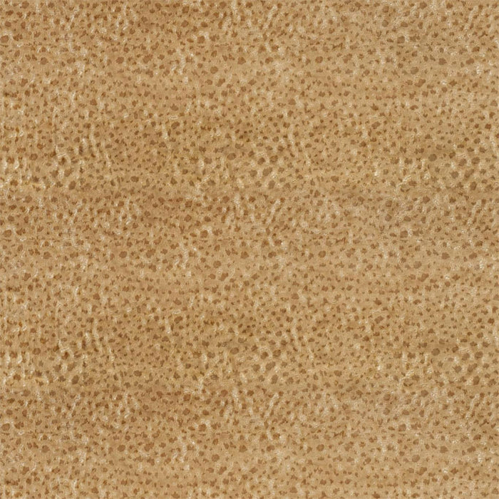 Zoffany Wallis Velvet Old Gold 333001 Fabric Sample ZMAZ333001