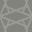 Seabrook Designs Layered Lines Silver Wallpaper Sample ZN50410