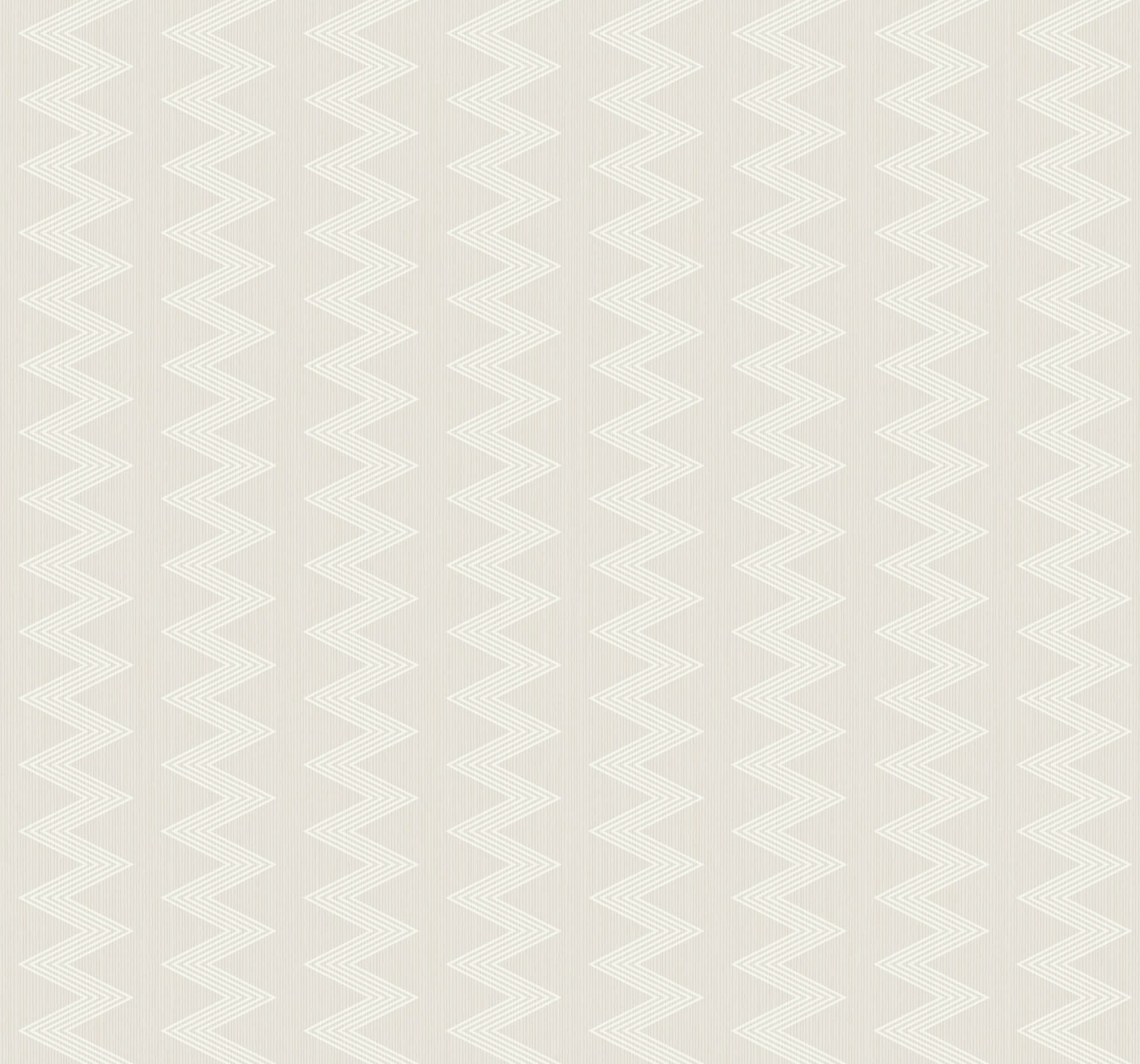 Seabrook Designs Zig Zag Metallic Pearl Wallpaper ZN51702