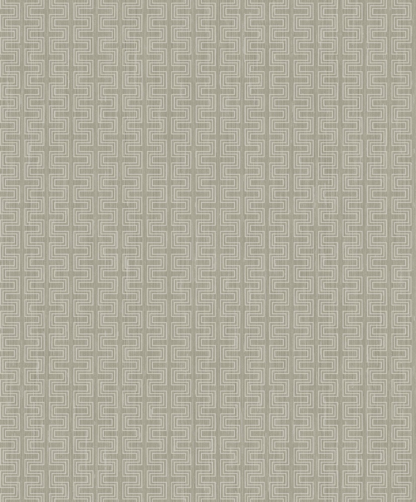 Seabrook Designs Small Geos Warm Stone Wallpaper ZN51803