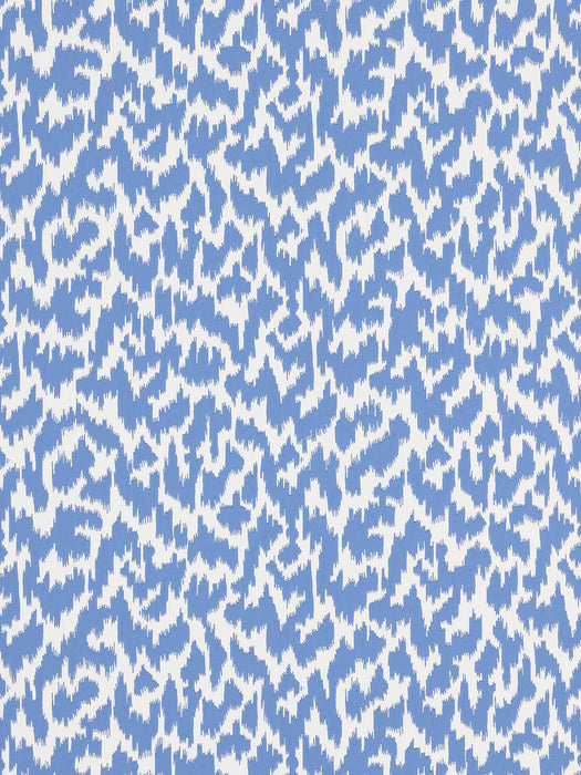 Pierre Frey Ecume Bleu Wallpaper FP764001