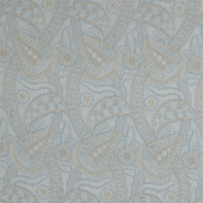 Zoffany Oberon La Seine 332615 Fabric Sample ZOBE332615