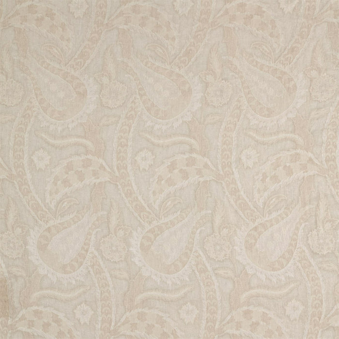 Zoffany Oberon Linen 332617 Fabric Sample ZOBE332617