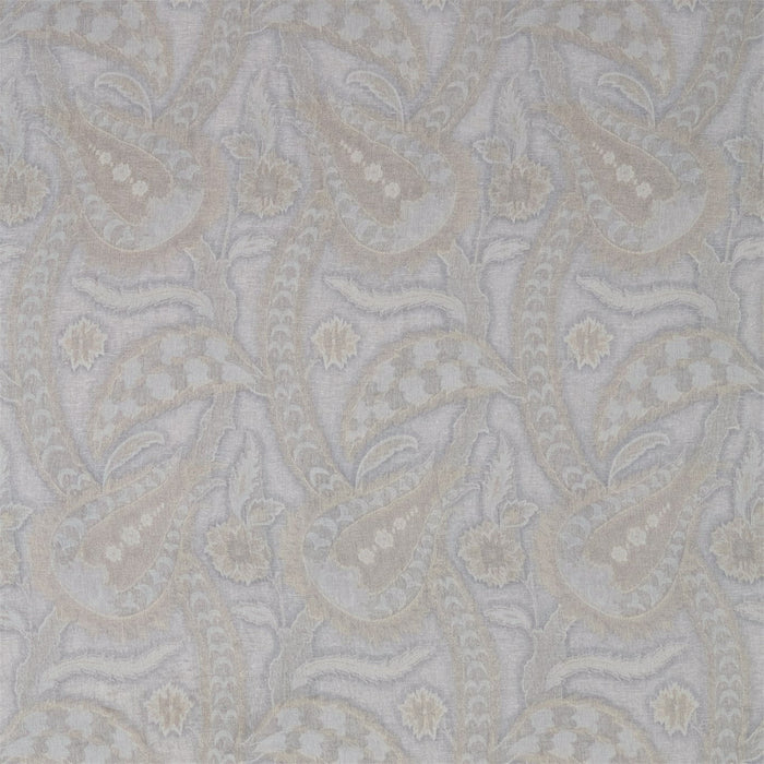 Zoffany Oberon Zinc 332620 Fabric Sample ZOBE332620