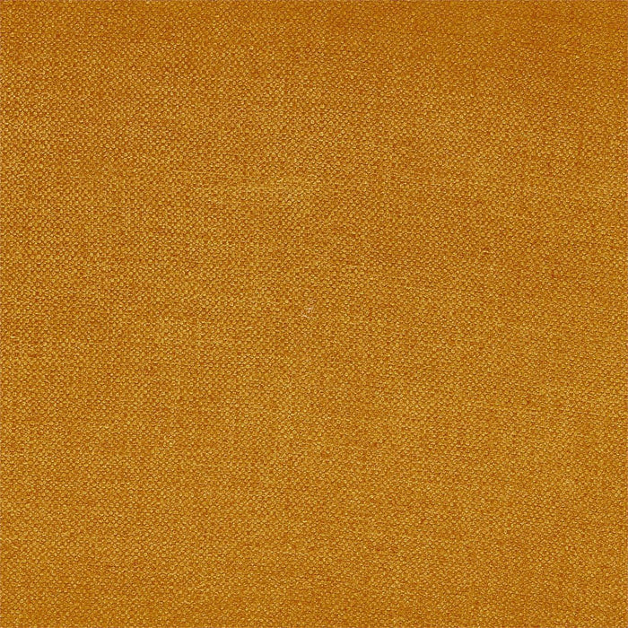 Zoffany Lustre Saffron 333174 Fabric Sample ZP1C333174