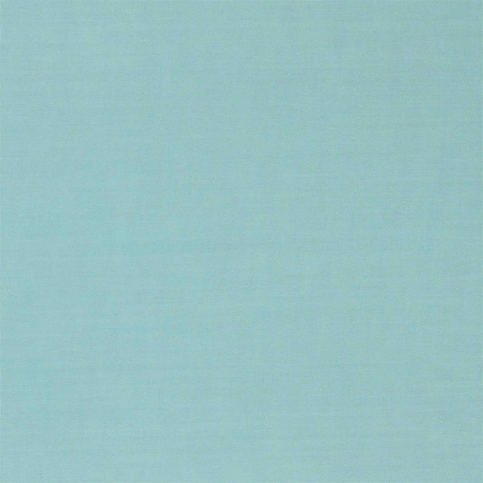 Zoffany Zoffany Linens Aqua 333194 Fabric Sample ZP1C333194