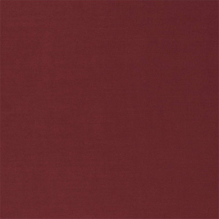 Zoffany Zoffany Linens Shaker Red 333206 Fabric Sample ZP1C333206