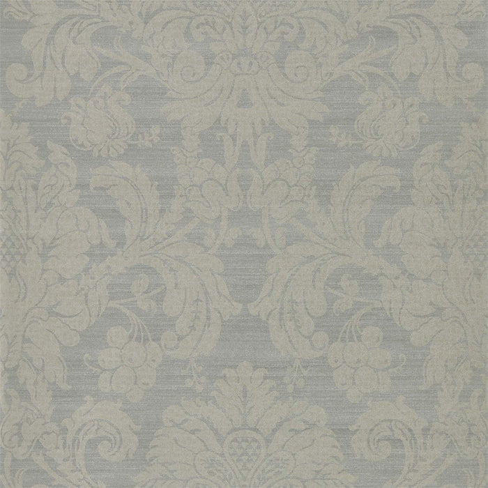 Zoffany Crivelli Antique Bronze 312682 Wallpaper Sample ZPAL312682