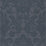 Zoffany Crivelli Como Blue 312683 Wallpaper Sample ZPAL312683