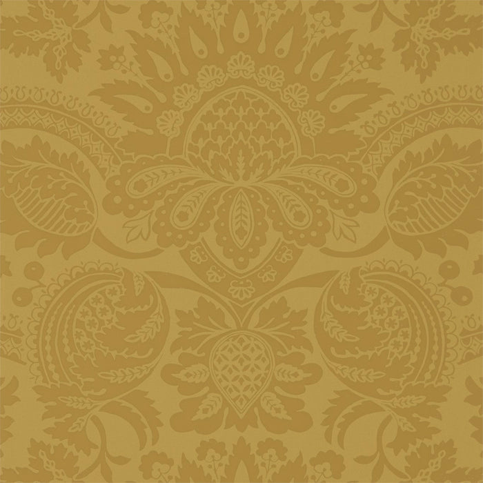 Zoffany Pomegranate Tigers Eye 312692 Wallpaper Sample ZPAL312692