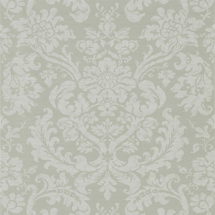 Zoffany Tours Stone 312708 Wallpaper Sample ZPAL312708