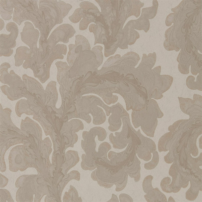 Zoffany Acantha Linen 312619 Wallpaper Sample ZPHA312619