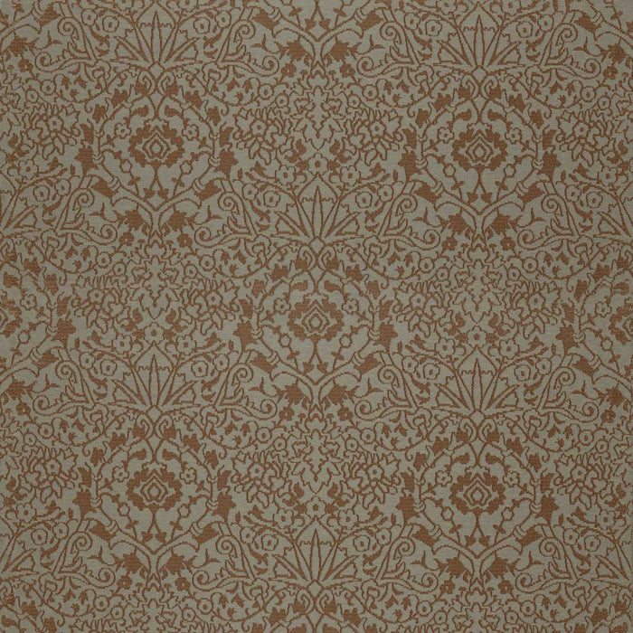 Zoffany Goya Henna 332658 Fabric Sample ZPHA332658