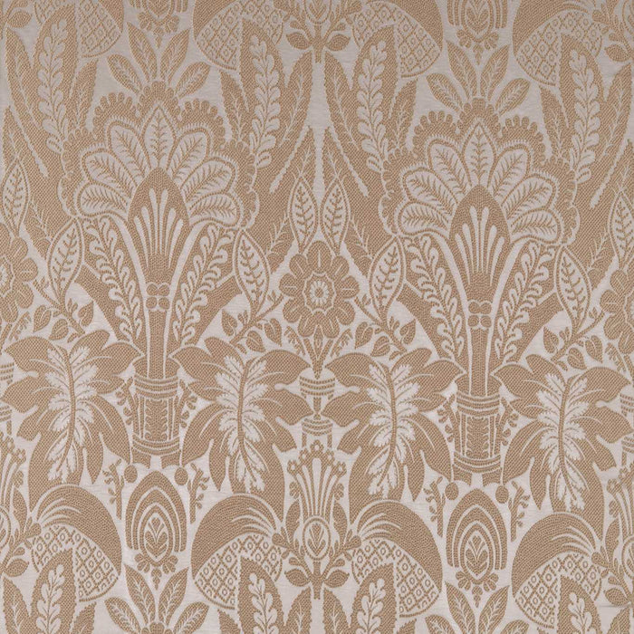 Zoffany Fitzrovia Gold 332685 Fabric Sample ZPHA332685