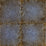 Zoffany Lustre Tile Sapphire 310986 Wallpaper Sample ZQUA310986