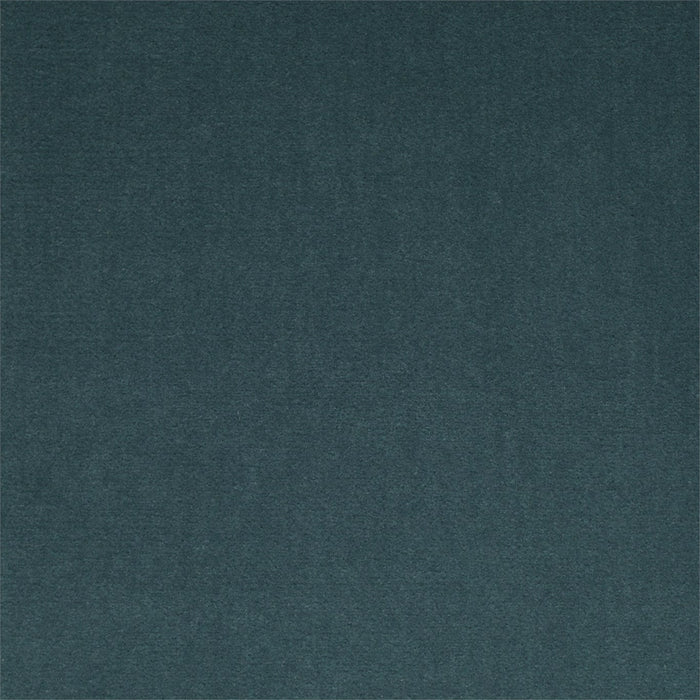 Zoffany Quartz Velvet Teal 331624 Fabric Sample ZREV331624