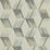 Zoffany Rhombi Empire Grey 312894 Wallpaper Sample ZRHW312894