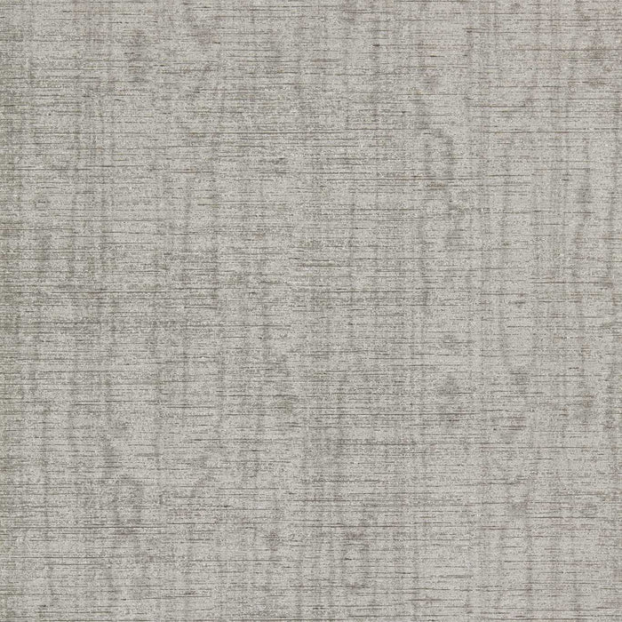 Zoffany Watered Silk Silver 312913 Wallpaper Sample ZRHW312913