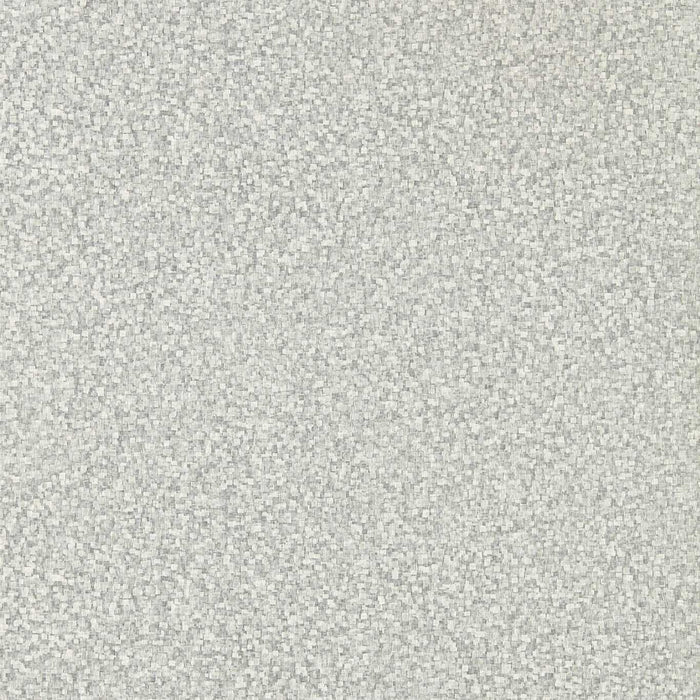 Zoffany Mosaic Taylors Grey 312925 Wallpaper Sample ZRHW312925