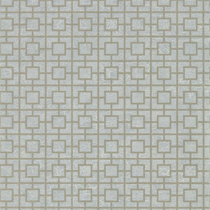 Zoffany Seizo Raku Taylors Grey 312768 Wallpaper Sample ZSEI312768