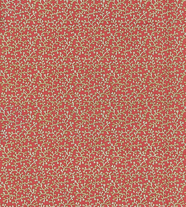 Old World Weavers Hele Bay Coral Fabric ZS 00046949