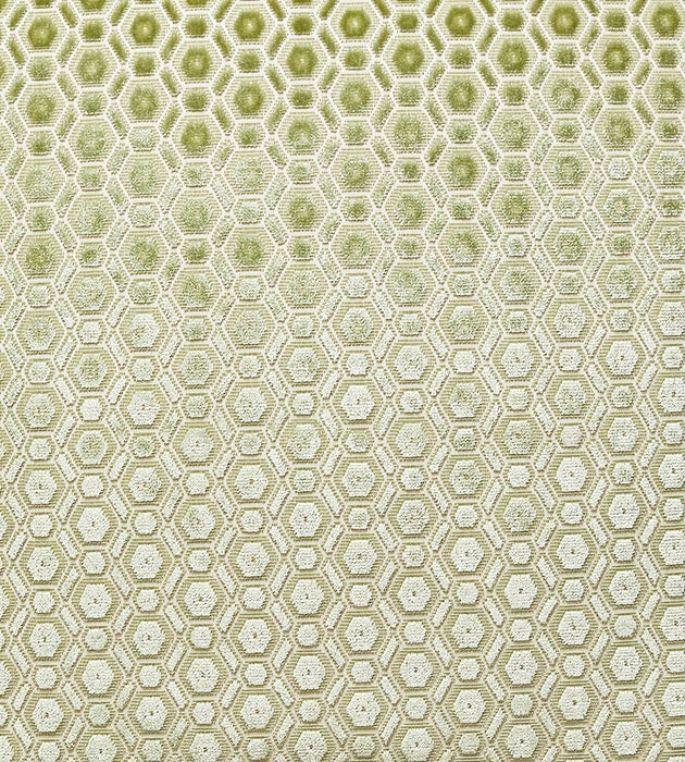 Old World Weavers Manetta Spring Fabric Sample ZS 0007MANE