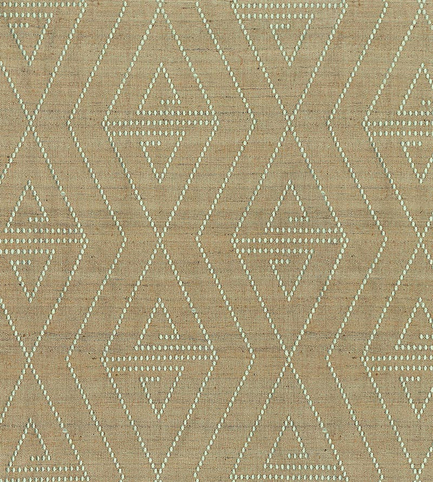 Old World Weavers Torquay Celadon Fabric Sample ZS 00138068