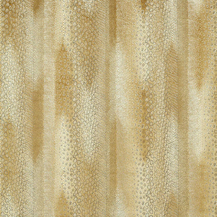 Zoffany Nyala Gold 333253 Fabric Sample ZTAC333253