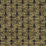 Zoffany Tespi Carbon/Old Gold 331210 Fabric Sample ZTES331210