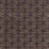 Zoffany Tespi Amethyst/Mole 331211 Fabric Sample ZTES331211