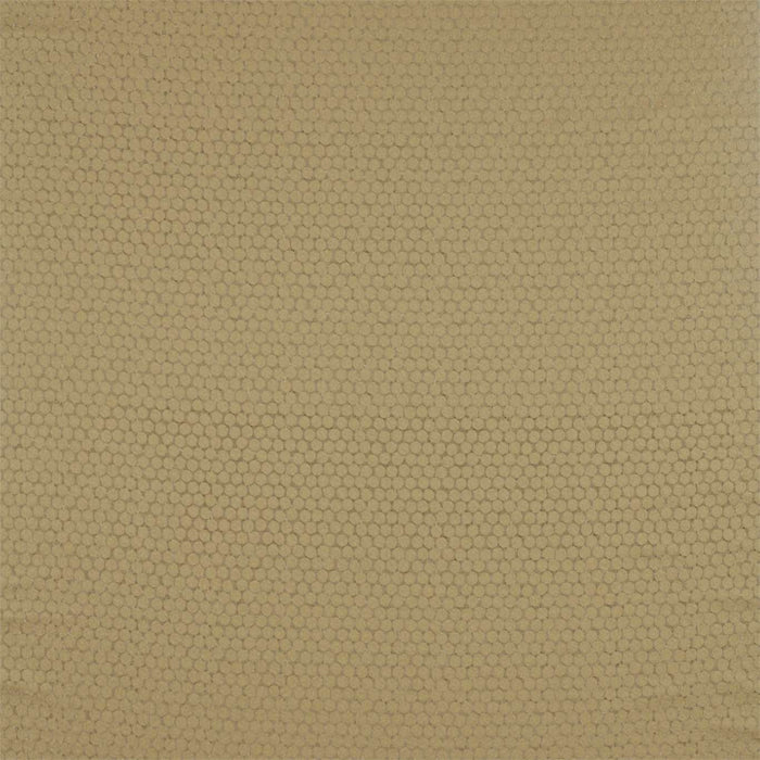 Zoffany Brooks Old Gold 332914 Fabric Sample ZTOP332914