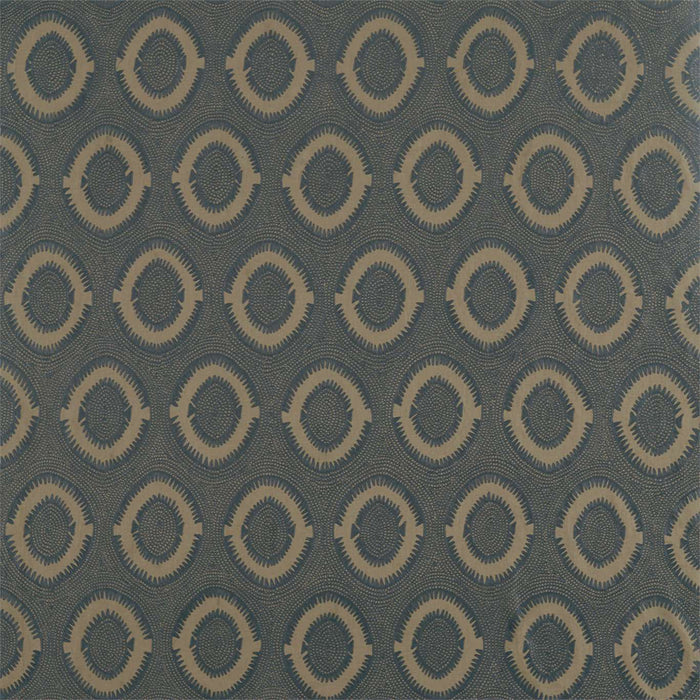 Zoffany Tallulah Antique Bronze 332873 Fabric Sample ZTOT332873