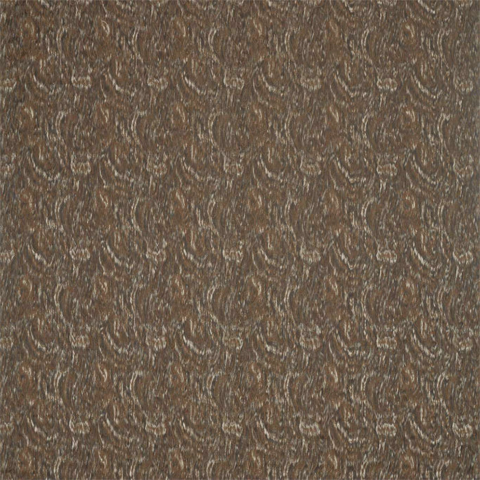 Zoffany Hennings Antique Bronze 332885 Fabric Sample ZTOT332885