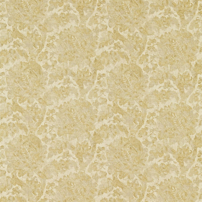 Zoffany Carrera Gold 320816 Fabric Sample ZTOW320816