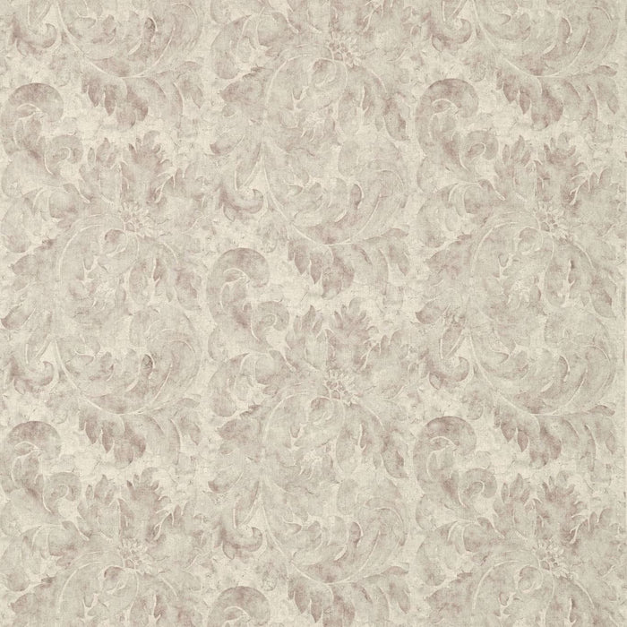 Zoffany Pietra Damask Platinum 322331 Fabric Sample ZWIN322331