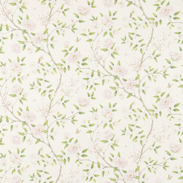 Zoffany Romey's Garden Blossom 311338 Wallpaper Sample ZWOO311338