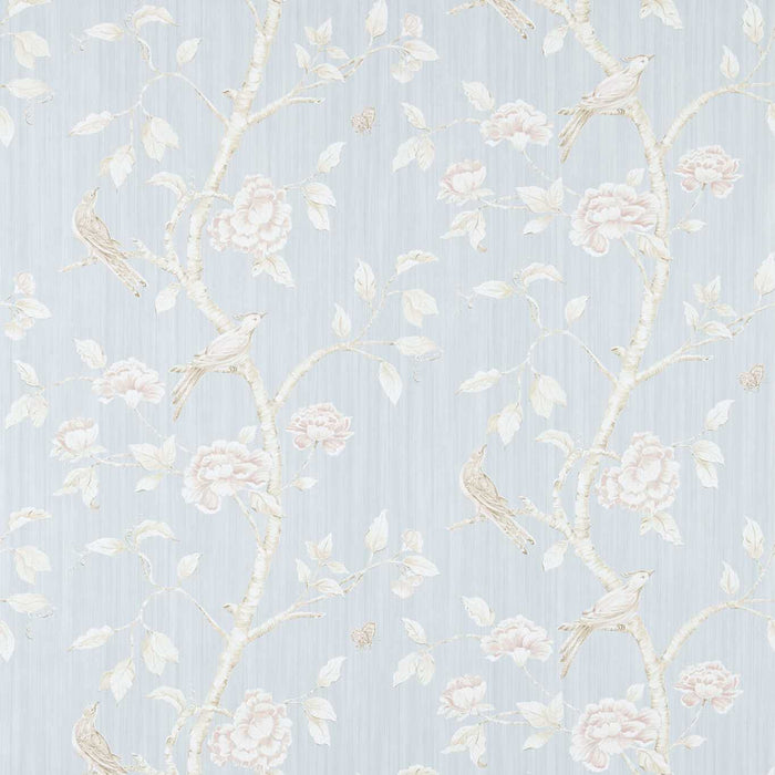 Zoffany Woodville La Seine 311346 Wallpaper Sample ZWOO311346