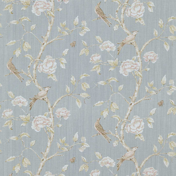 Zoffany Woodville La Seine 321432 Fabric Sample ZWOO321432