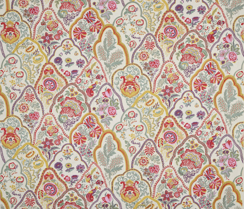 Braquenie Ahmedabad Botanica Fabric B7620001