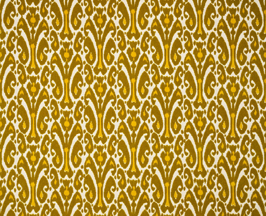 Pierre Frey Soverato Ocre Fabric Sample F3834002