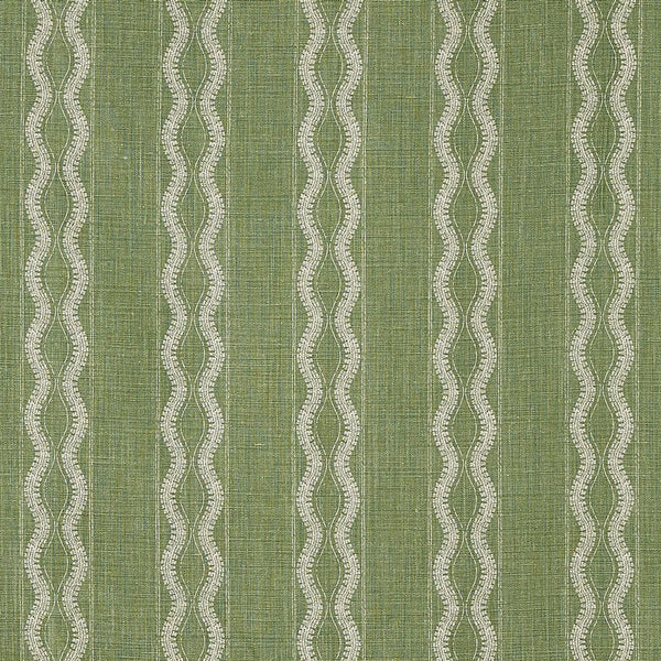 Peter Dunham Zanzibar Green Fabric Sample 111ZAN03