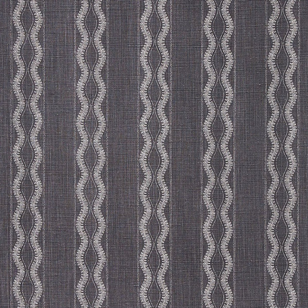 Peter Dunham Zanzibar Charcoal Fabric Sample 111ZAN04