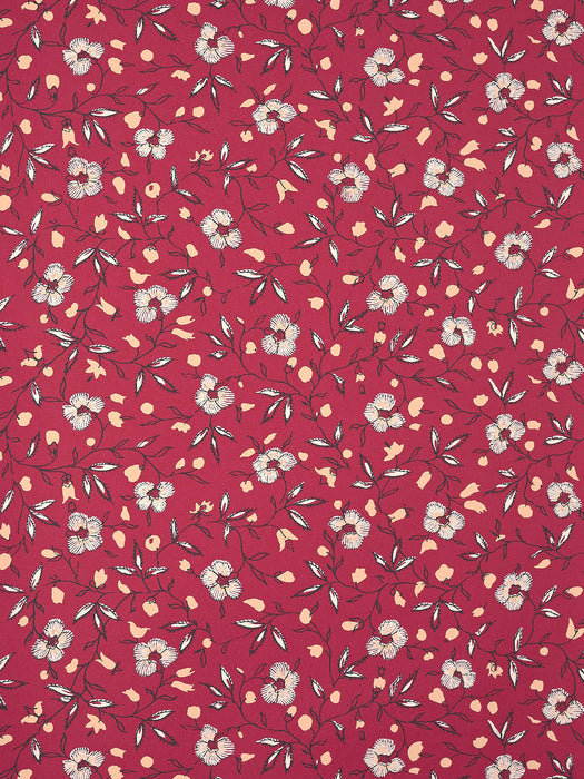 Braquenie Marigold Piment Wallpaper BP363005