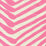 Alan Campbell Zig Zag Large Scale Pink Fabric Sample AC305-04