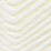 Alan Campbell Zig Zag Large Scale White Fabric Sample AC305-00