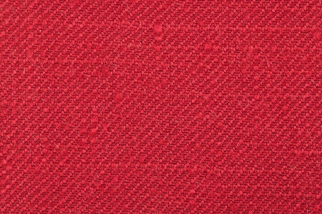 Pierre Frey Croise Collobrieres Rouge Fabric F0556007