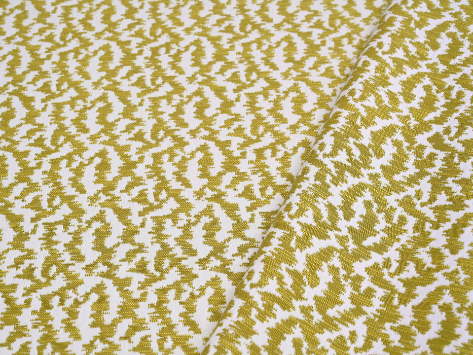 Pierre Frey Ecume Jaune Fabric Sample F3478002