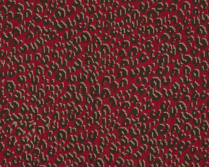 Le Manach Serengeti Framboise Fabric L4570006